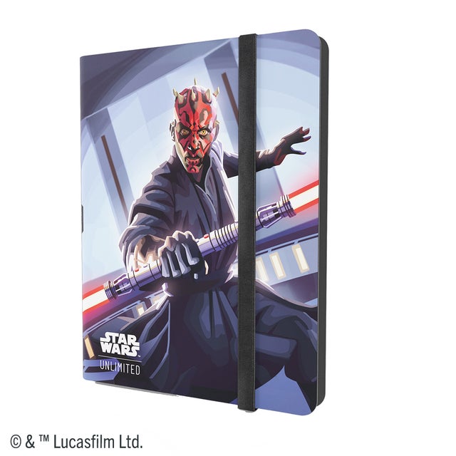Star Wars Binder | SpudsTCG