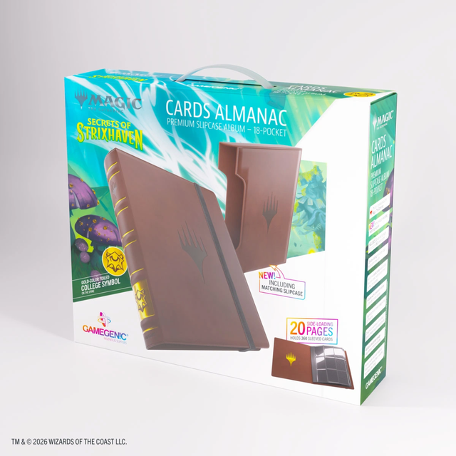 Gamegenic Binder | SpudsTCG