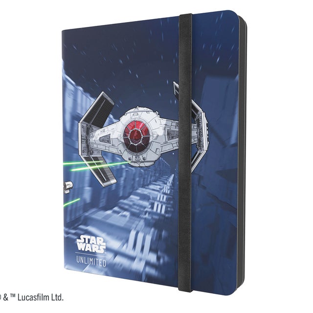 Star Wars Binder | SpudsTCG