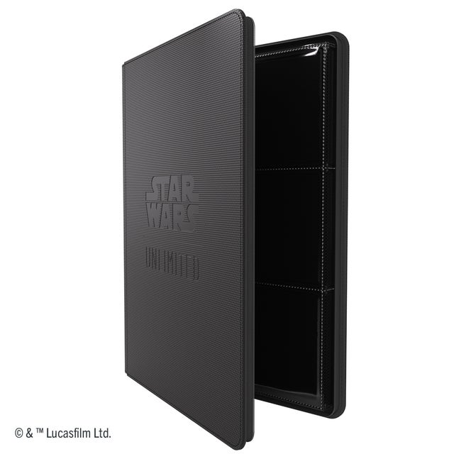 【一部折れ有】Star Wars Burton154 + Binding Star Wars Binder | SpudsTCG
